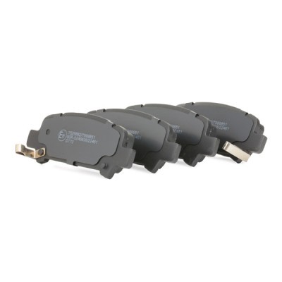 Klocki hamulcowe RIDEX 402B0180 402B0180 - foto 4