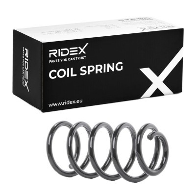 Sprężyna Zawieszenia RIDEX 188C0592 188C0592 - foto 2