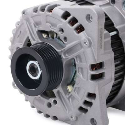 Alternator RIDEX 4G0943 4G0943 - foto 5