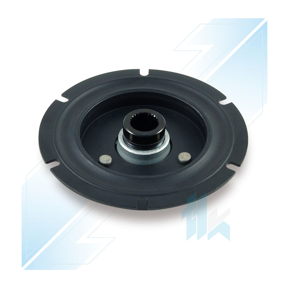 Tarcza Sprzęgła Sprężarki VISTEON HCC VS-18E Ø98 Hyundai 115VVE8001 - foto 2