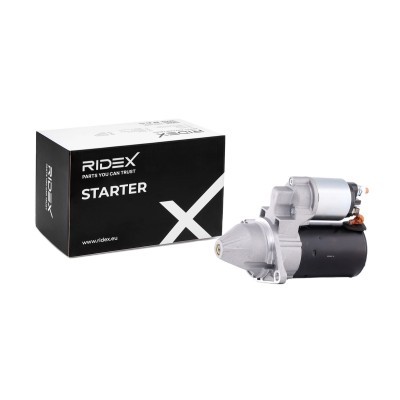 Rozrusznik RIDEX 2S0164 2S0164 - foto 2