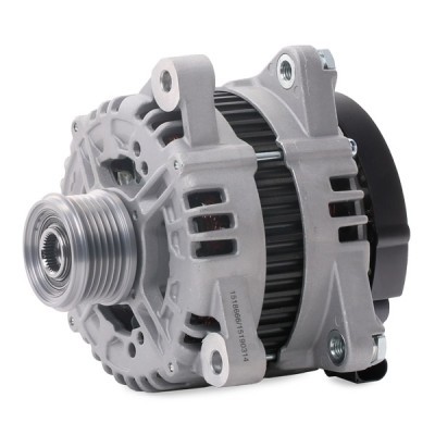 Alternator RIDEX 4G0489 4G0489 - foto 3
