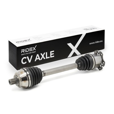 Półoś Napędowa RIDEX 13D0982 13D0982 - foto 2