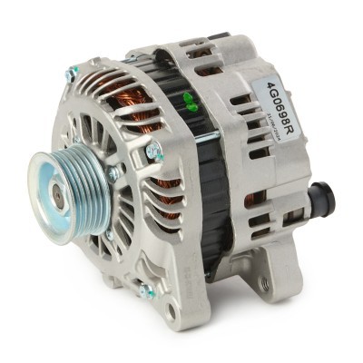 Alternator RIDEX 4G0698R 4G0698R - foto 3