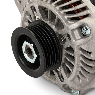 Alternator RIDEX 4G0663R 4G0663R - foto 5