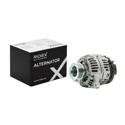 Alternator RIDEX 4G0892 4G0892 - foto 2