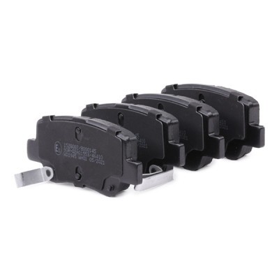 Klocki hamulcowe RIDEX 402B0420 402B0420 - foto 5