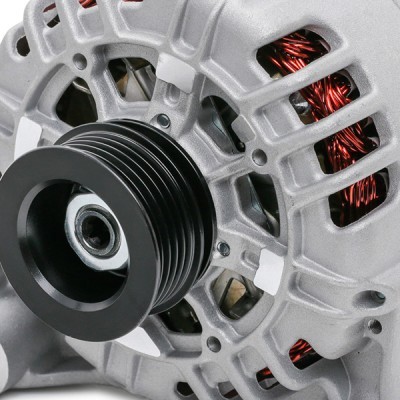 Alternator RIDEX 4G0090 4G0090 - foto 6