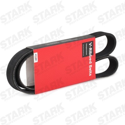 Pasek Klinowy Wielorowkowy Stark SK-6PK1045 SK-6PK1045 - foto 2