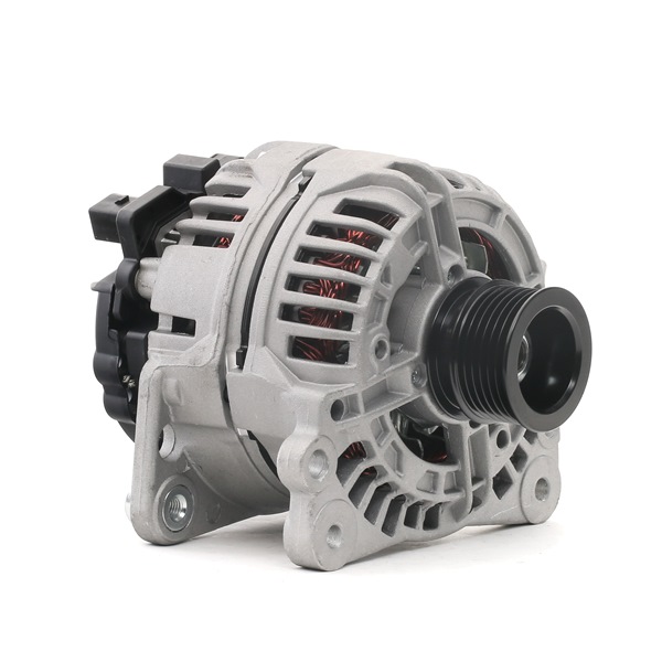 Alternator RIDEX 4G0184 4G0184 - foto 1