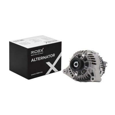 Alternator RIDEX 4G0503 4G0503 - foto 2