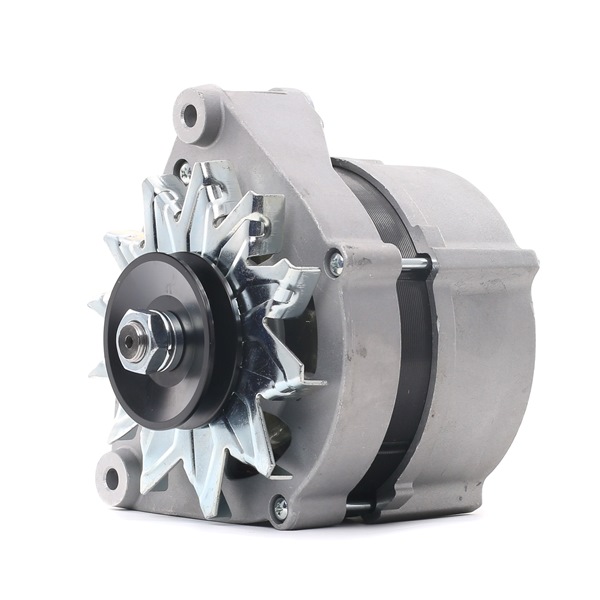 Alternator RIDEX 4G0387 4G0387 - foto 1