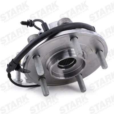 Łożysko Koła Stark SKWB-0181020 SKWB-0181020 - foto 3
