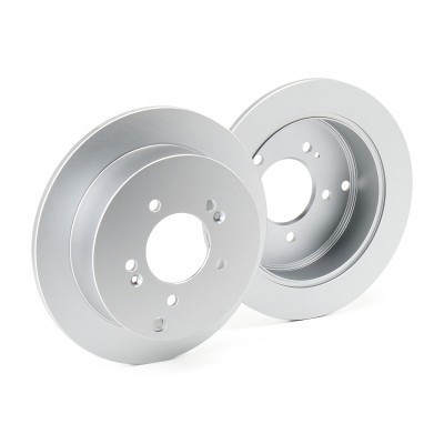 Tarcza hamulcowa RIDEX 82B0133P 82B0133P - foto 3