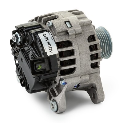 Alternator RIDEX 4G0446R 4G0446R - foto 3