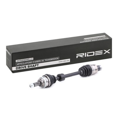 Półoś Napędowa RIDEX 13D0176 13D0176 - foto 2