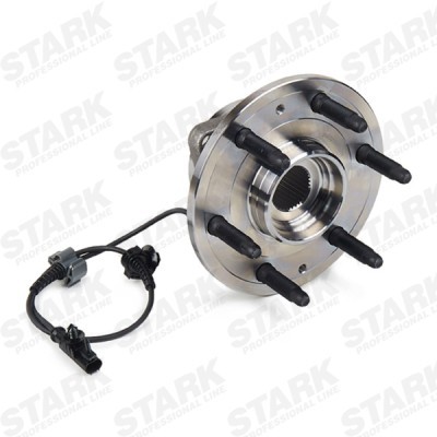 Łożysko Koła Stark SKWB-0181295 SKWB-0181295 - foto 3