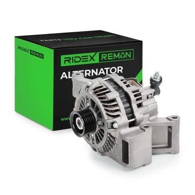 Alternator RIDEX 4G0308R 4G0308R - foto 2