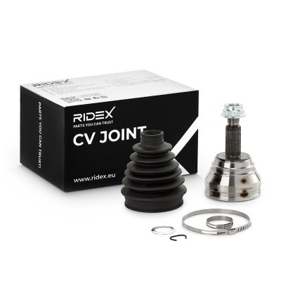 Przegub RIDEX 5J0081 5J0081 - foto 1