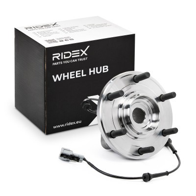 Piasta Koła RIDEX 653W0205 653W0205 - foto 1