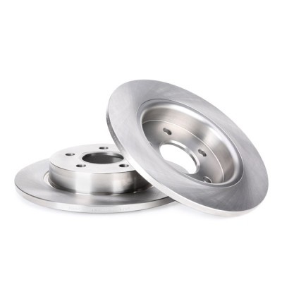 Tarcza hamulcowa RIDEX 82B0740 82B0740 - foto 4