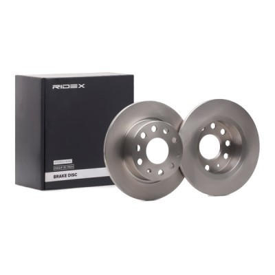 Tarcza hamulcowa RIDEX 82B0018 82B0018 - foto 6
