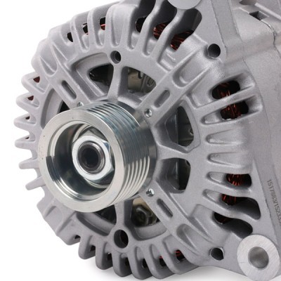 Alternator RIDEX 4G0877 4G0877 - foto 4