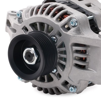 Alternator RIDEX 4G0430 4G0430 - foto 5