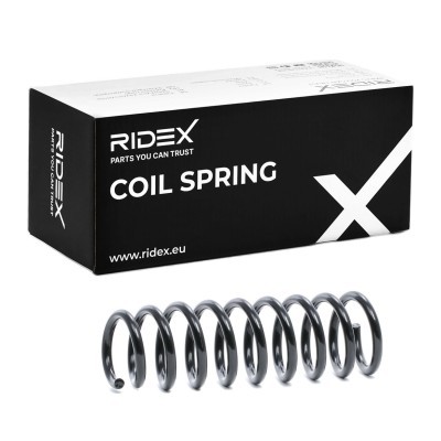 Sprężyna Zawieszenia RIDEX 188C0644 188C0644 - foto 2
