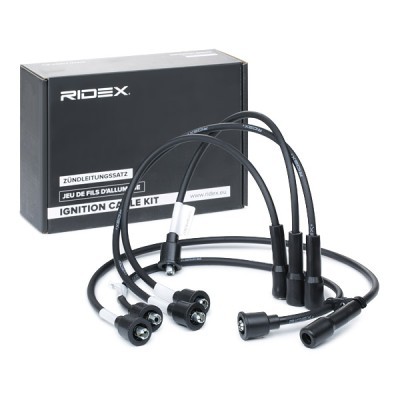 Przewody Zapłonowe RIDEX 685I0126 685I0126 - foto 2