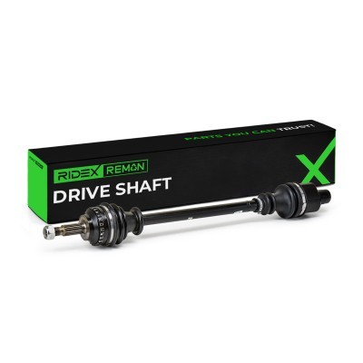 Półoś Napędowa RIDEX 13D1422R 13D1422R - foto 2