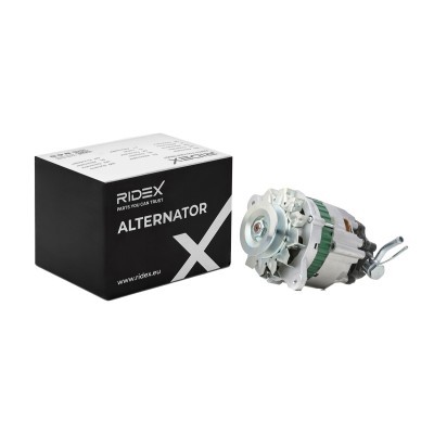 Alternator RIDEX 4G0700 4G0700 - foto 2