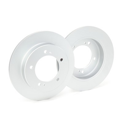 Tarcza hamulcowa RIDEX 82B0147P 82B0147P - foto 3
