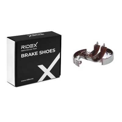Klocki hamulcowe RIDEX 70B0105 70B0105 - foto 4