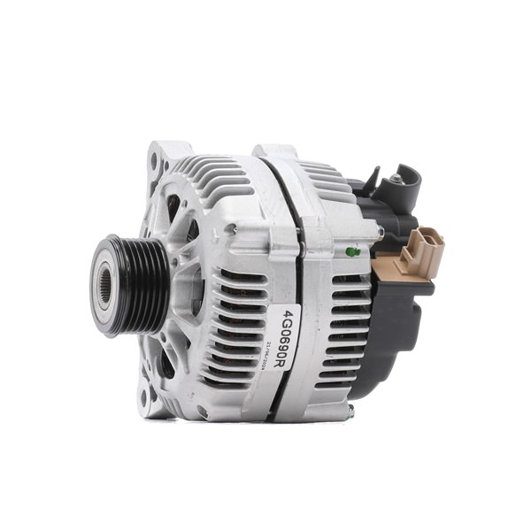 Alternator RIDEX 4G0690R 4G0690R - foto 1