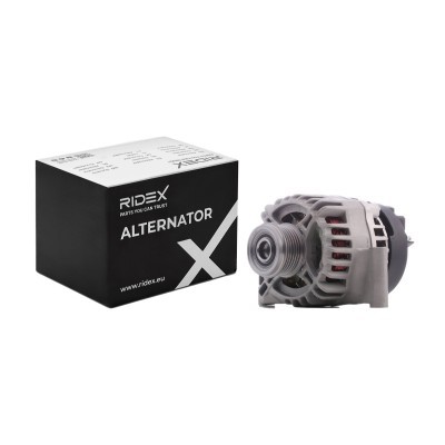 Alternator RIDEX 4G0303 4G0303 - foto 2