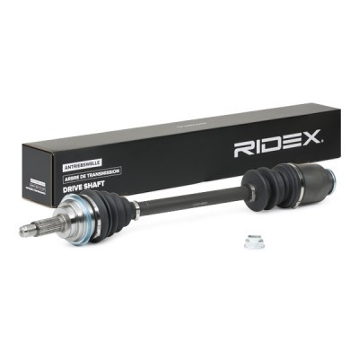 Półoś Napędowa RIDEX 13D0062 13D0062 - foto 2