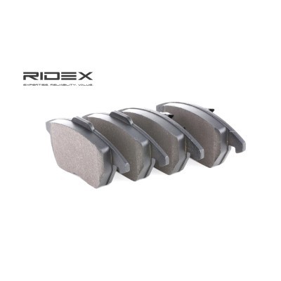 Klocki hamulcowe RIDEX 402B0474 402B0474 - foto 3