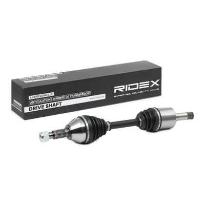 Półoś Napędowa RIDEX 13D0618 13D0618 - foto 2