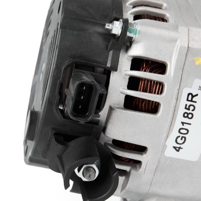 Alternator RIDEX 4G0185R 4G0185R - foto 5