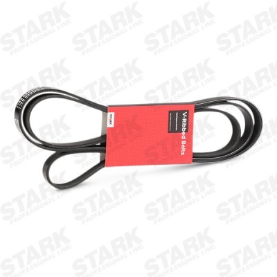 Pasek Klinowy Wielorowkowy Stark SK-6PK2390 SK-6PK2390 - foto 2