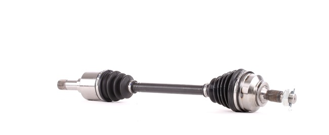 Półoś Napędowa RIDEX 13D0657 13D0657 - foto 1