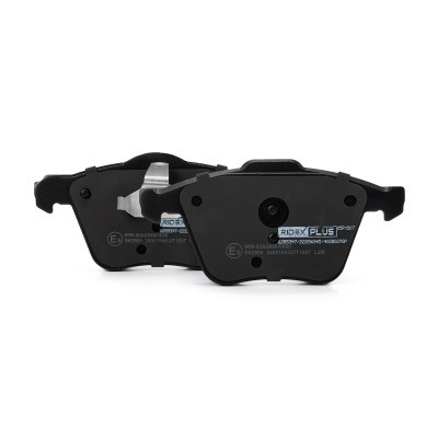 Klocki hamulcowe RIDEX 402B0290P 402B0290P - foto 5