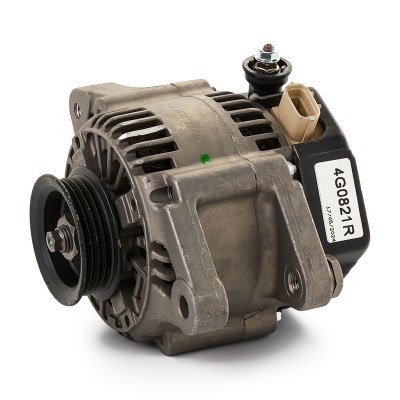 Alternator RIDEX 4G0821R 4G0821R - foto 3