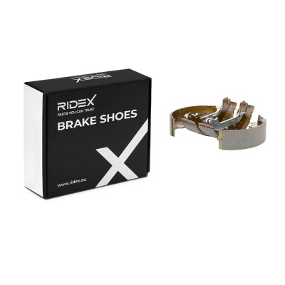 Klocki hamulcowe RIDEX 70B0136 70B0136 - foto 6
