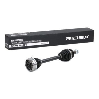 Półoś Napędowa RIDEX 13D0591 13D0591 - foto 2
