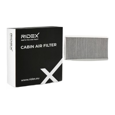Filtr Kabinowy RIDEX 424I0516 424I0516 - foto 2