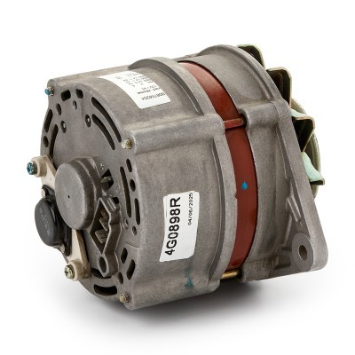 Alternator RIDEX 4G0898R 4G0898R - foto 4
