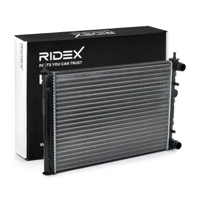 Chłodnica RIDEX 470R0208 470R0208 - foto 2