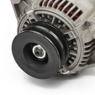 Alternator RIDEX 4G0423R 4G0423R - foto 5